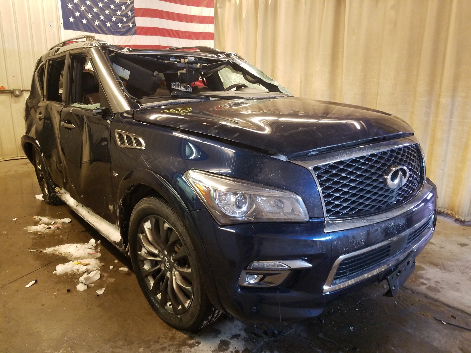 INFINITI QX80 2016 jn8az2ne3g9126521