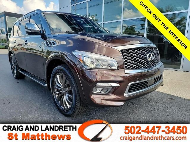 INFINITI QX80 2016 jn8az2ne3g9126664