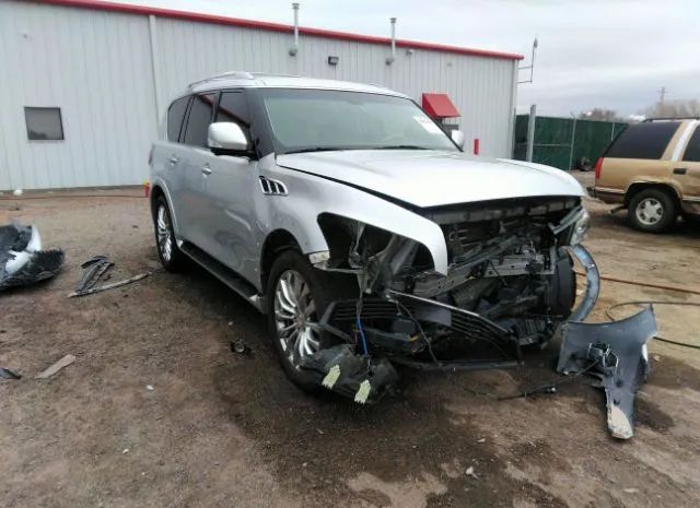 INFINITI QX80 2016 jn8az2ne3g9126695