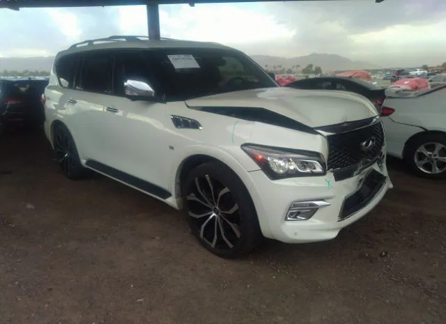 INFINITI QX80 2017 jn8az2ne3h9150187