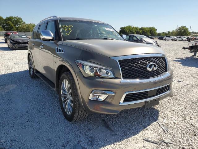 INFINITI QX80 BASE 2017 jn8az2ne3h9150349