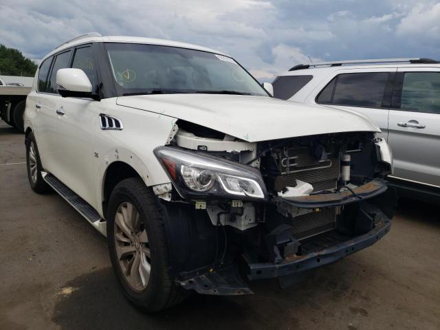 INFINITI QX80 BASE 2017 jn8az2ne3h9151419