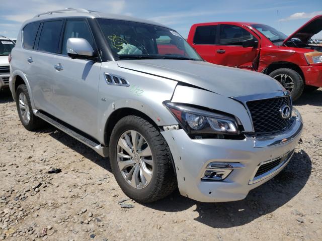 INFINITI QX80 BASE 2017 jn8az2ne3h9153722