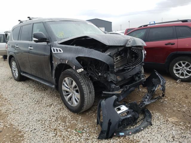 INFINITI QX80 BASE 2017 jn8az2ne3h9157088