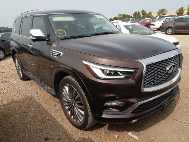 INFINITI NULL 2018 jn8az2ne3j9190842