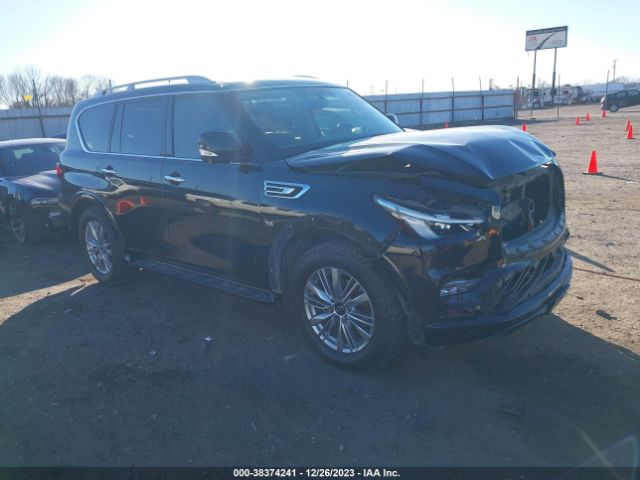 INFINITI QX80 2018 jn8az2ne3j9192042