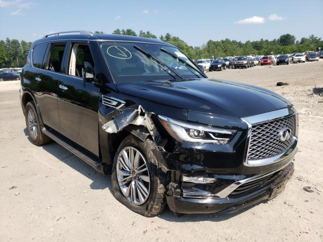 INFINITI QX80 BASE 2018 jn8az2ne3j9193563