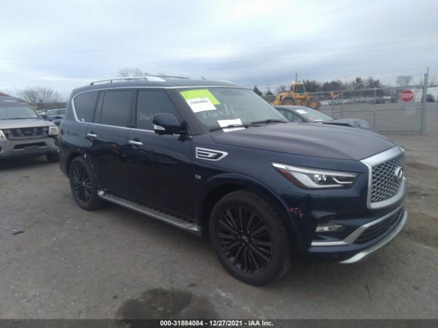 INFINITI QX80 2019 jn8az2ne3k9227261