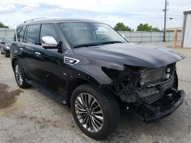 INFINITI QX80 LUXE 2019 jn8az2ne3k9229883