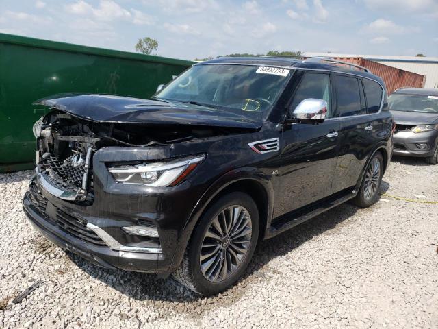 INFINITI QX80 2019 jn8az2ne3k9231617