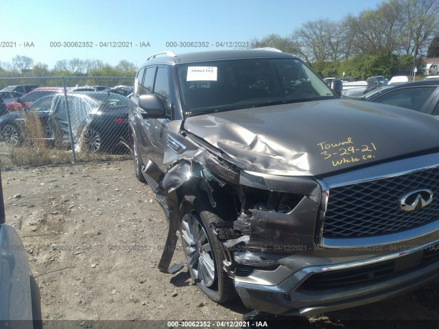 INFINITI QX80 2019 jn8az2ne3k9231746