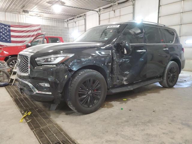 INFINITI QX80 LUXE 2019 jn8az2ne3k9231794