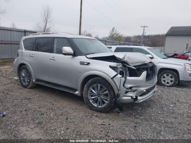 INFINITI QX80 2019 jn8az2ne3k9232959