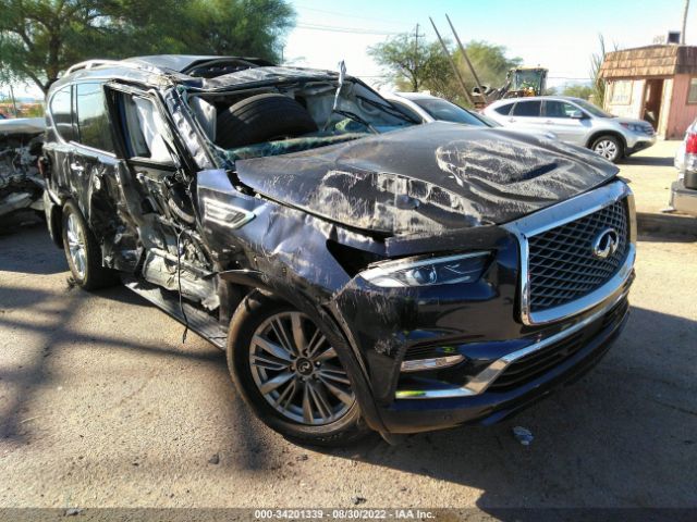 INFINITI QX80 2019 jn8az2ne3k9235621