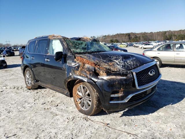 INFINITI QX80 LUXE 2019 jn8az2ne3k9235943