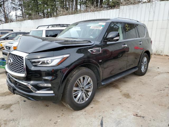 INFINITI QX80 LUXE 2020 jn8az2ne3l9254168