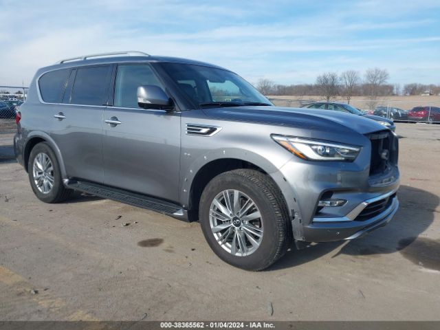 INFINITI QX80 2020 jn8az2ne3l9256535