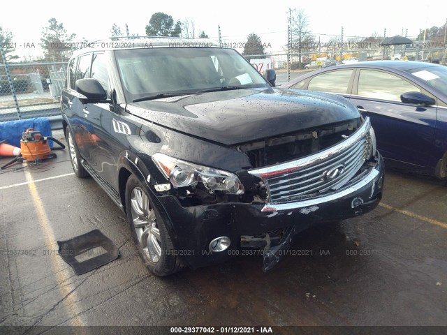 INFINITI QX56 2010 jn8az2ne4b9000340