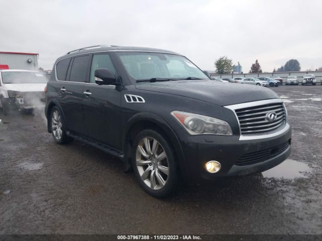 INFINITI QX56 2011 jn8az2ne4b9001603