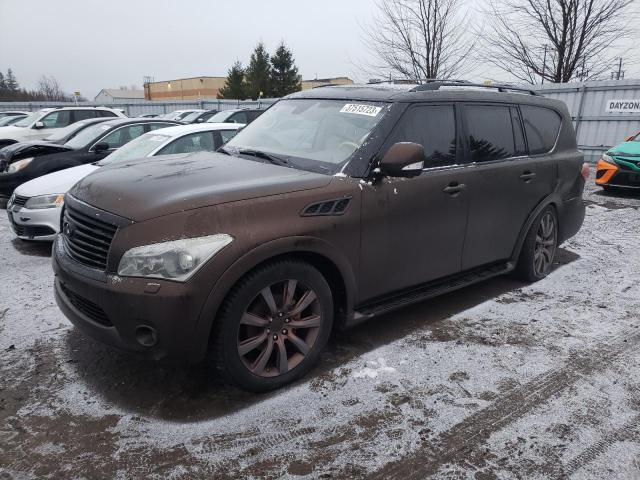 INFINITI QX56 2011 jn8az2ne4b9001651