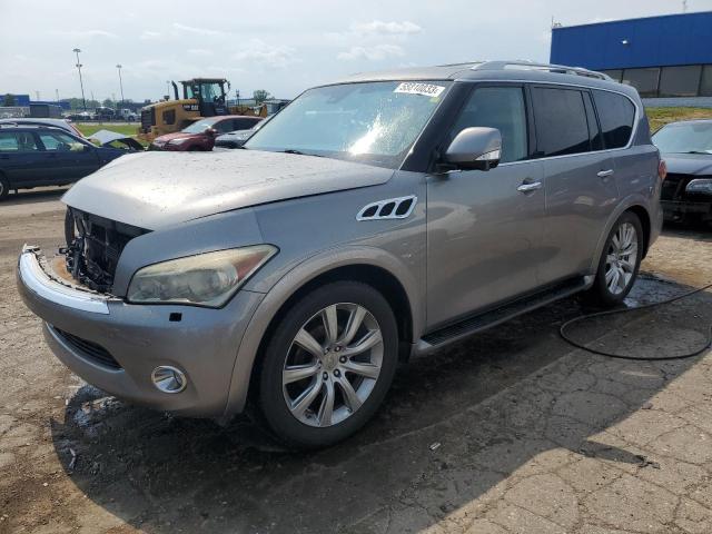 INFINITI QX56 2011 jn8az2ne4b9001701