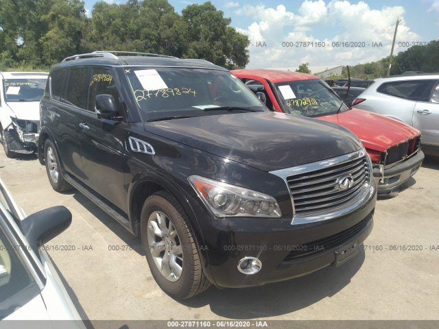 INFINITI QX56 2011 jn8az2ne4b9001746