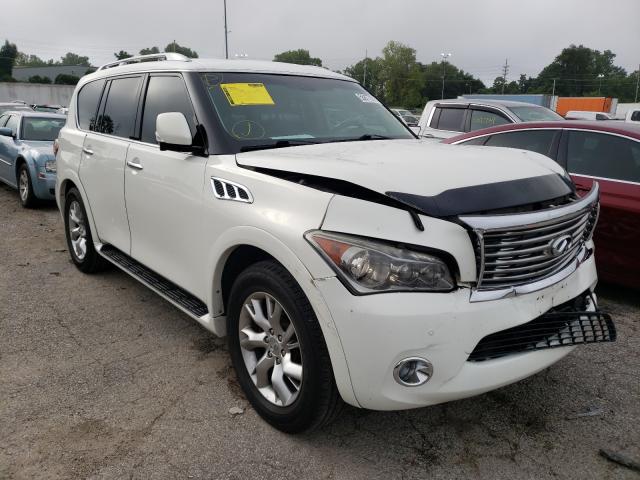 INFINITI QX56 2011 jn8az2ne4b9001908