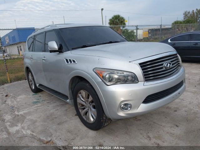 INFINITI QX56 2011 jn8az2ne4b9003173