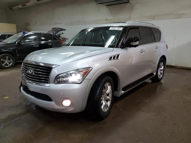 INFINITI QX56 2011 jn8az2ne4b9003691