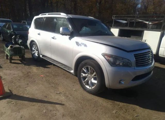 INFINITI QX56 2011 jn8az2ne4b9003724