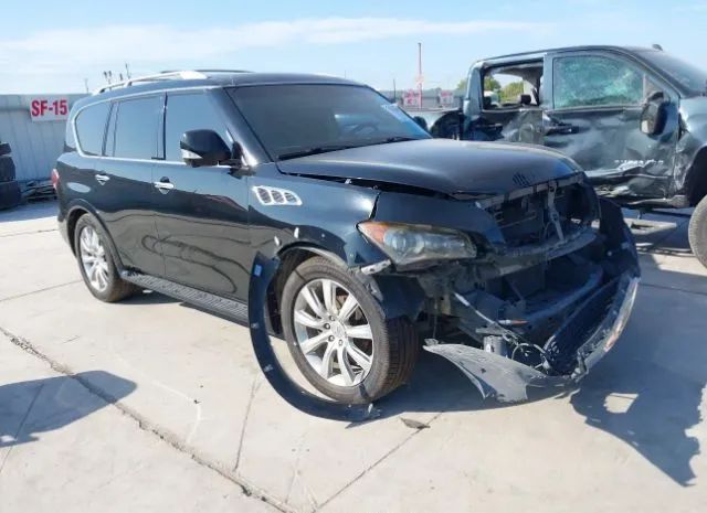 INFINITI QX56 2011 jn8az2ne4b9003755