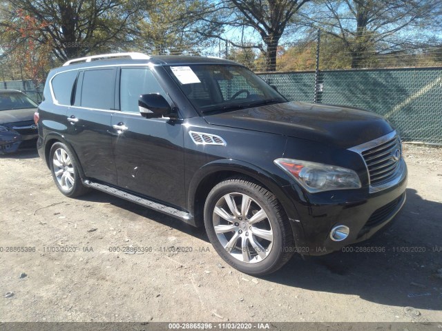 INFINITI QX56 2011 jn8az2ne4b9004811