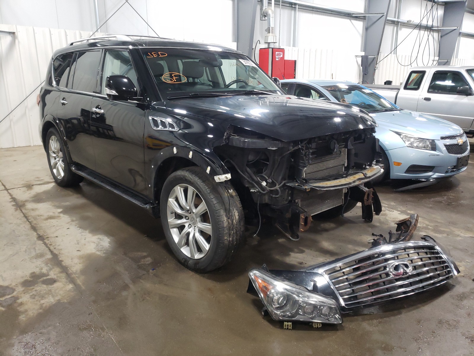 INFINITI QX56 2011 jn8az2ne4b9004825