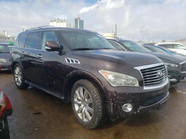 INFINITI QX56 2011 jn8az2ne4b9005358