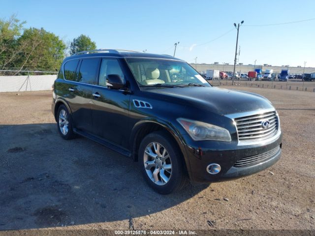 INFINITI QX56 2011 jn8az2ne4b9006932