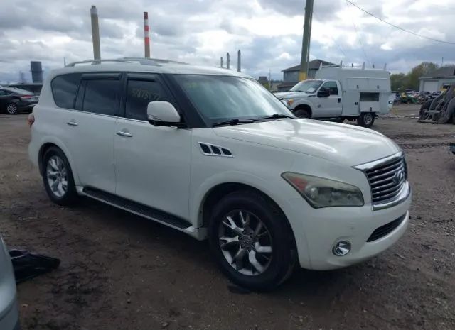 INFINITI QX56 2011 jn8az2ne4b9006946