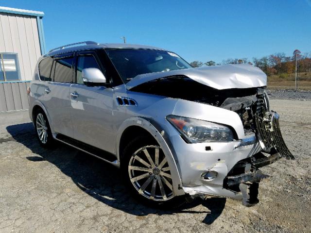 INFINITI QX56 2011 jn8az2ne4b9007238