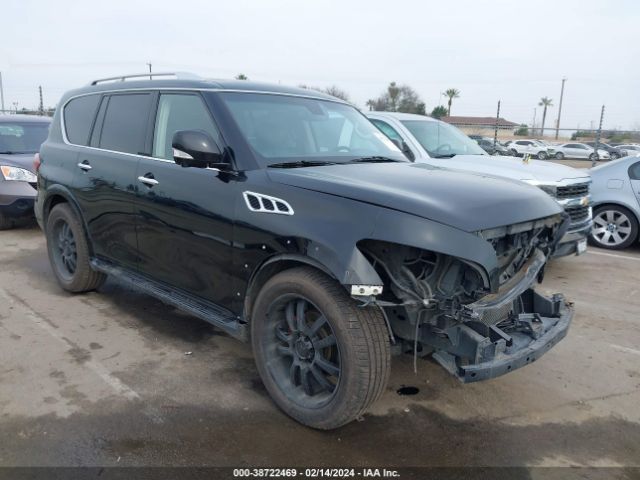 INFINITI QX56 2012 jn8az2ne4c9015227