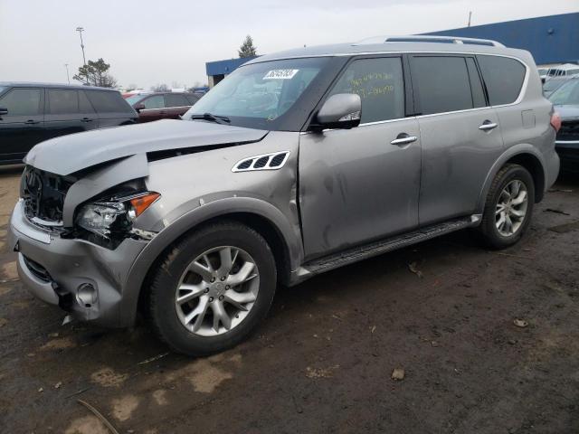 INFINITI QX56 2012 jn8az2ne4c9015700