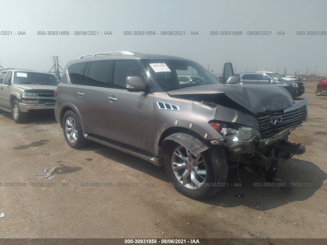 INFINITI QX56 2012 jn8az2ne4c9015728