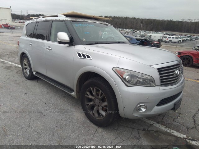 INFINITI QX56 2012 jn8az2ne4c9016250