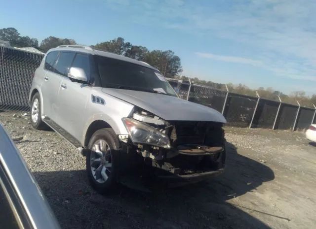 INFINITI QX56 2012 jn8az2ne4c9016667