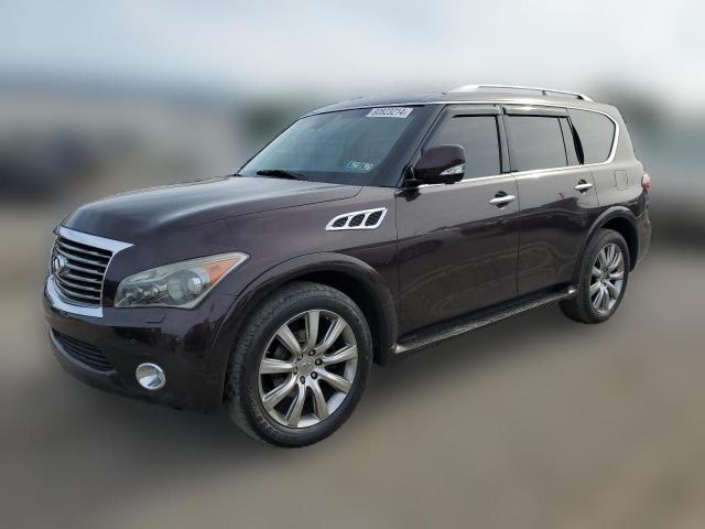 INFINITI QX56 2012 jn8az2ne4c9017575