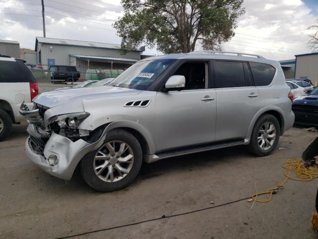 INFINITI QX56 2012 jn8az2ne4c9017687