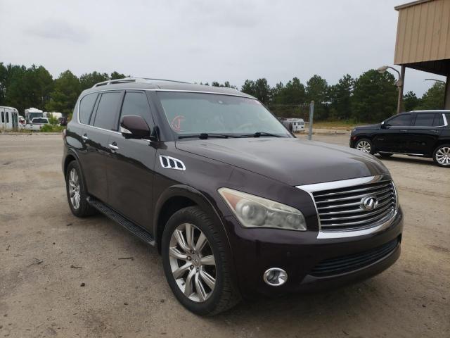 INFINITI QX56 2012 jn8az2ne4c9017804