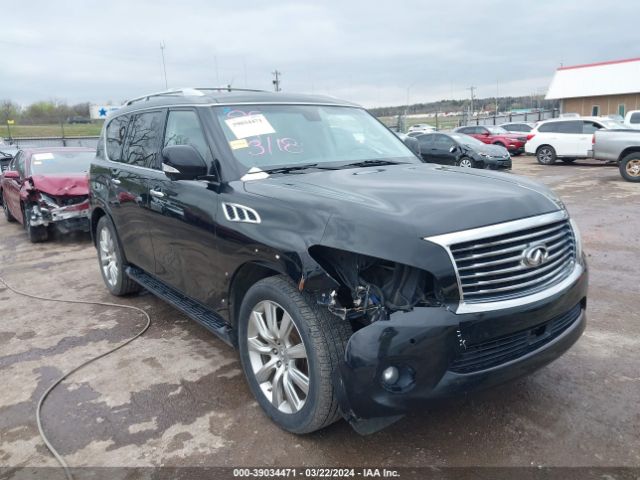 INFINITI QX56 2012 jn8az2ne4c9018435