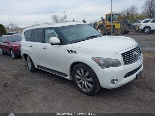 INFINITI QX56 2012 jn8az2ne4c9018516