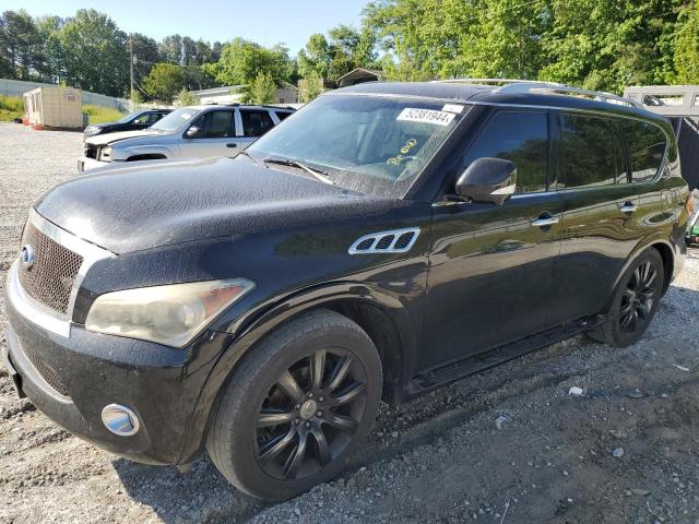 INFINITI QX56 2012 jn8az2ne4c9019214