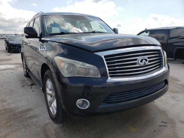 INFINITI QX56 2012 jn8az2ne4c9019696