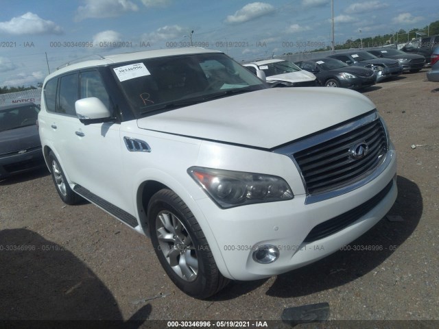 INFINITI QX56 2012 jn8az2ne4c9020055